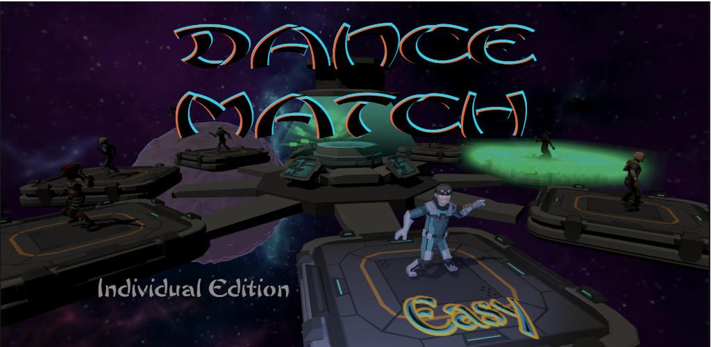 Banner of Dance Match 