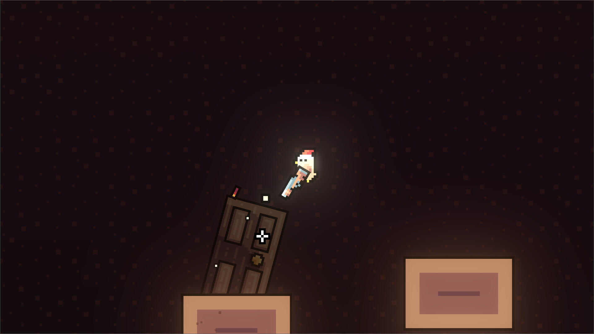 Shotgun Chicken Game Screenshot