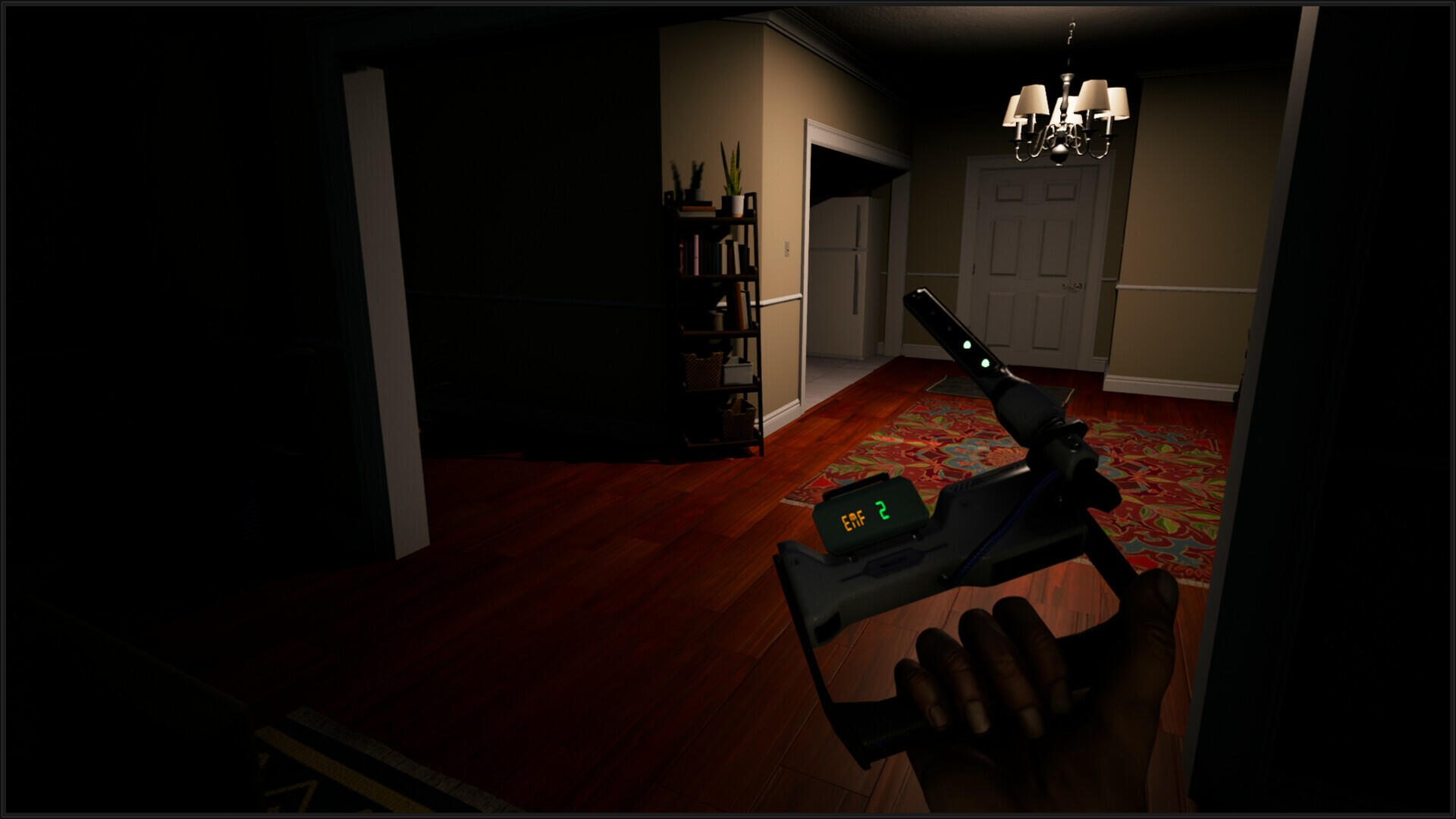 Screenshot of Ghostbane: Prologue