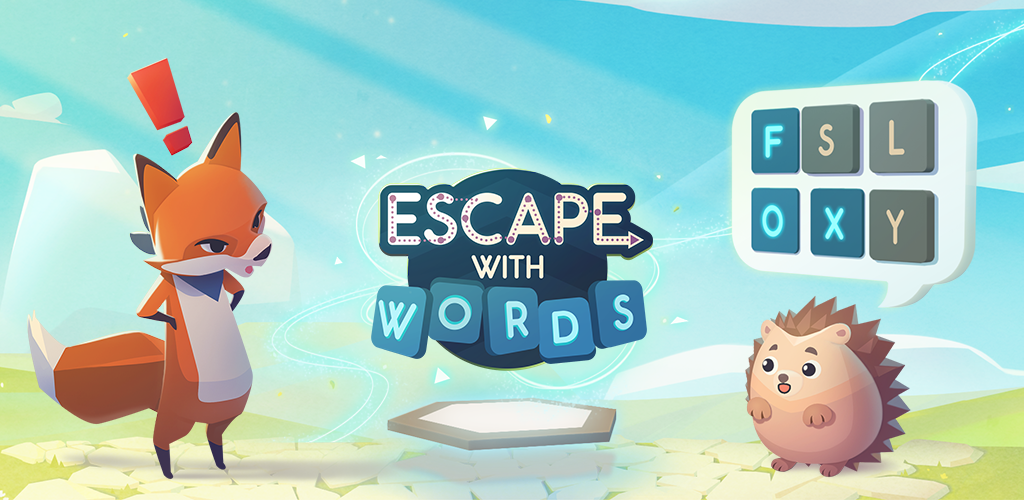 Banner of Escape With Words 2.0.0
