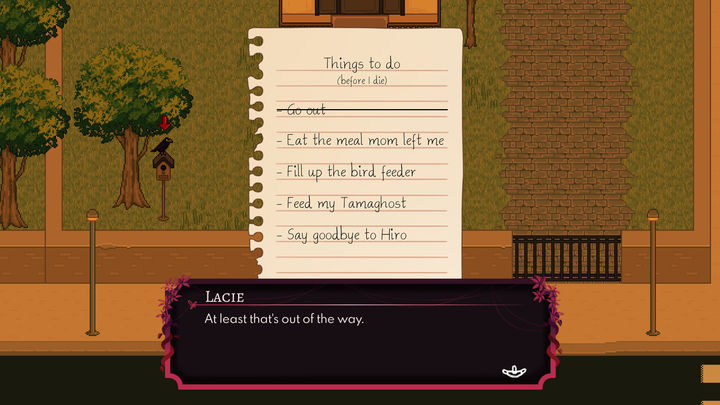 Screenshot 1 of Paper Lily - Chapter 1 