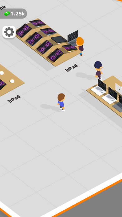 Banana Store Tycoon Game Screenshot
