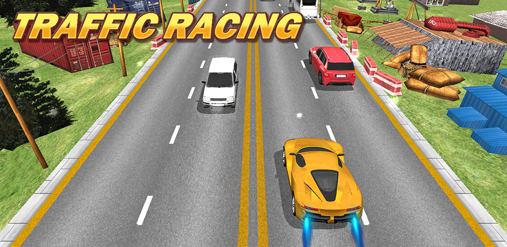 Banner of ट्रैफिक रेसिंग 1.0.4