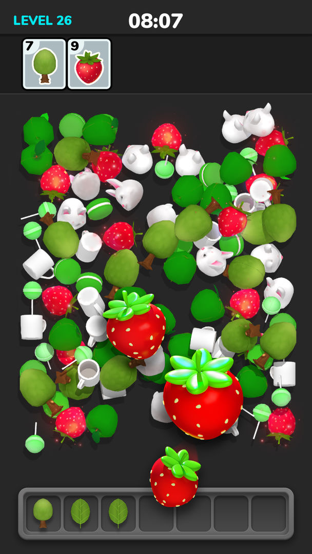 Triple Match 3D screenshot game