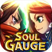 Dalawang bansa ang nag-aaway! Soul Gauge "Strategic MMORPG"