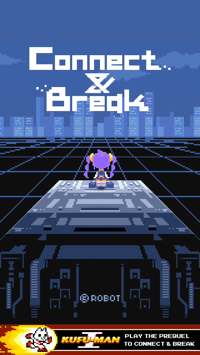 Connect & Break Game Screenshot