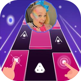 Jojo Siwa Tiles 2019 – Match the beats