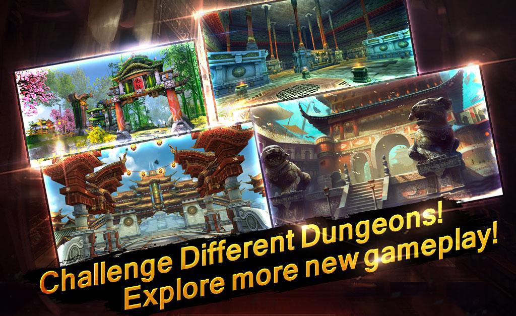 Loong Craft Game Screenshot