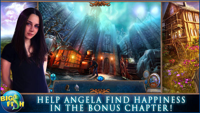Скриншот игры Rite of Passage: Hide and Seek - A Creepy Hidden Object Adventure (Full)