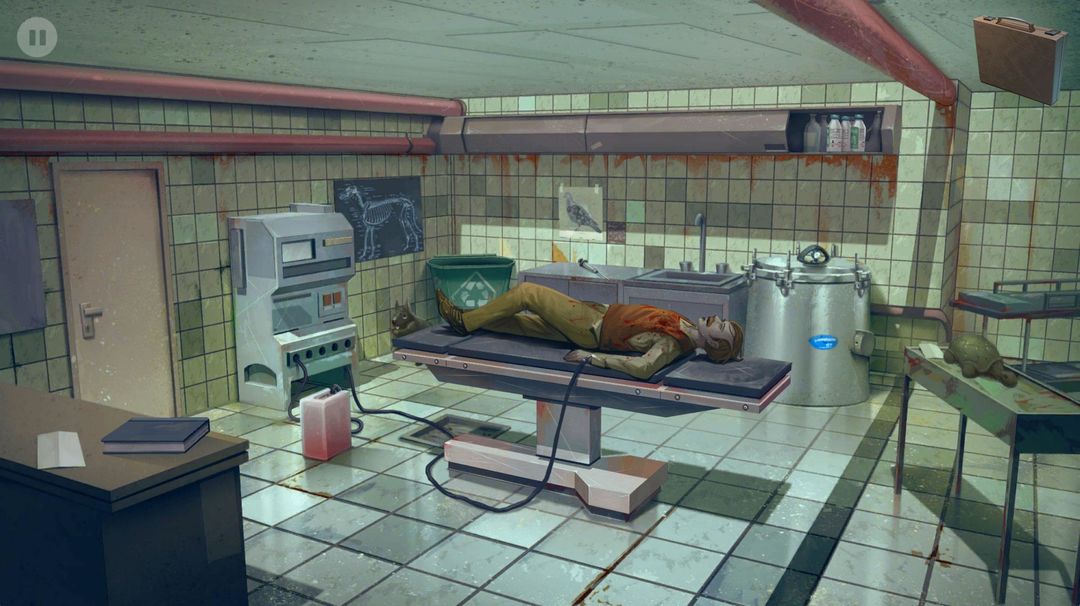 Nobodies: Murder Cleaner screenshot game