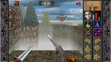 The Quest Classic - HOL II Game Screenshot