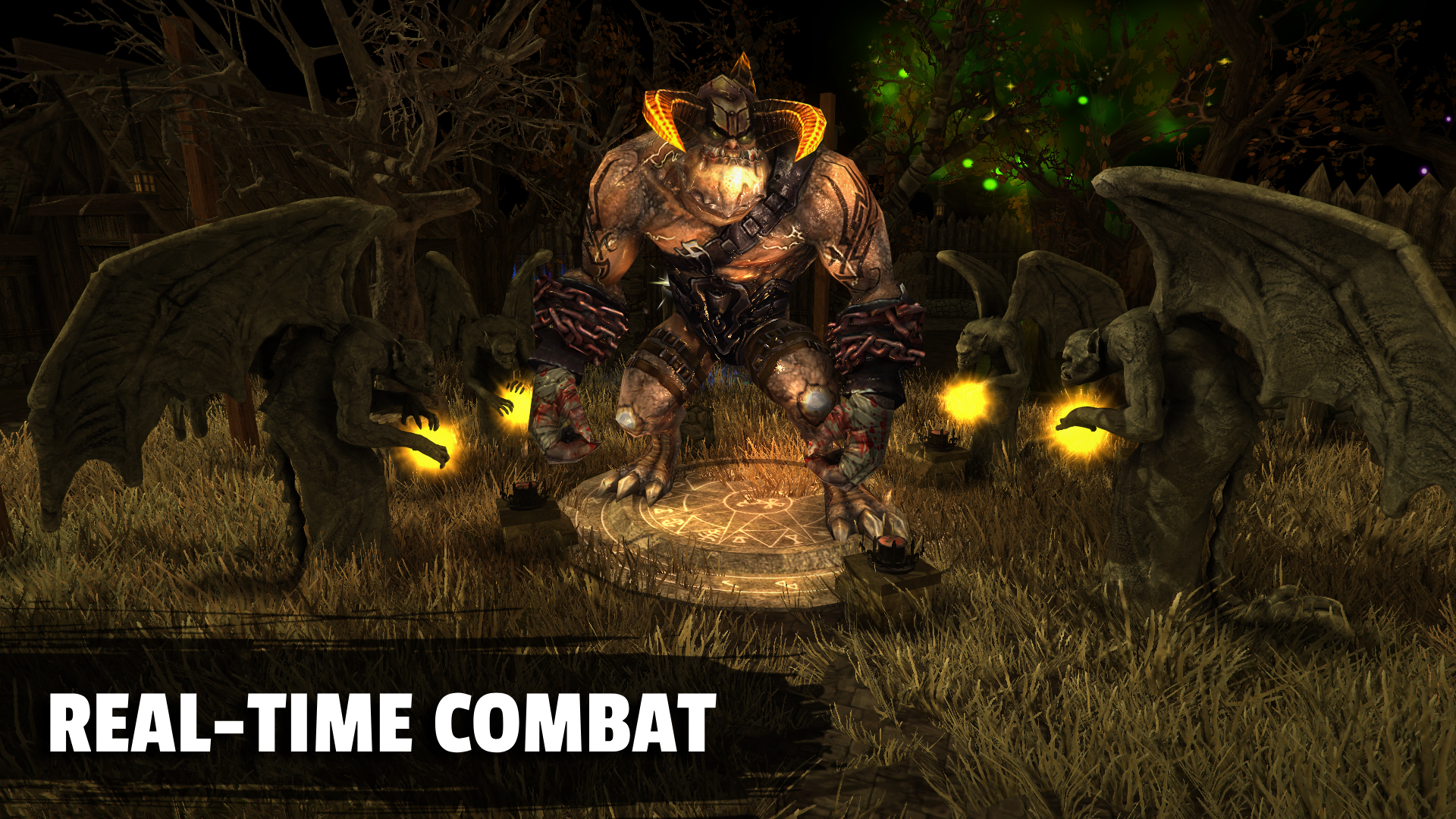Moonshades RPG Dungeon Crawler Game Screenshot