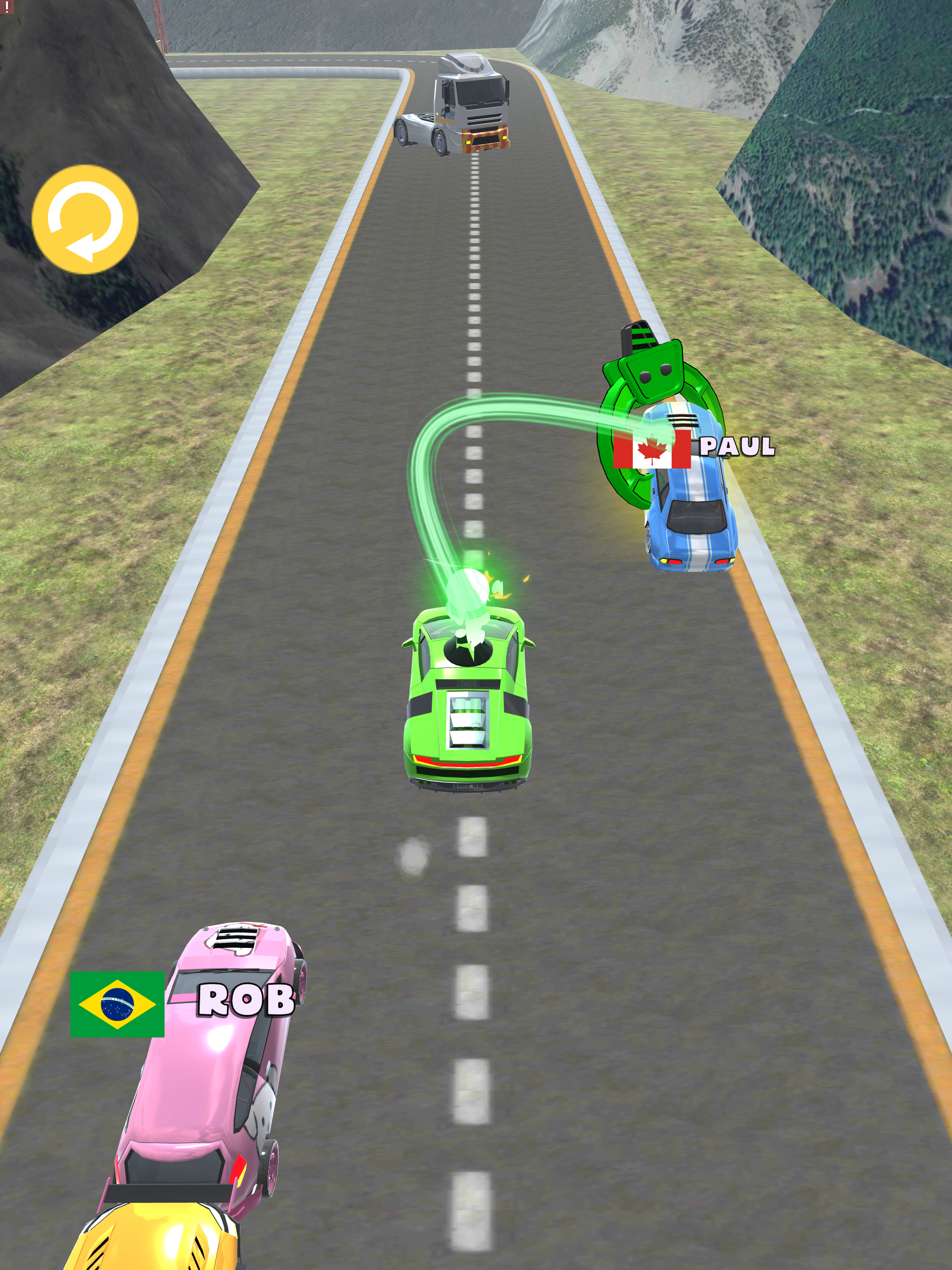 Telekinesis Racing 3D Android IOS Apk Download For Free-TapTap