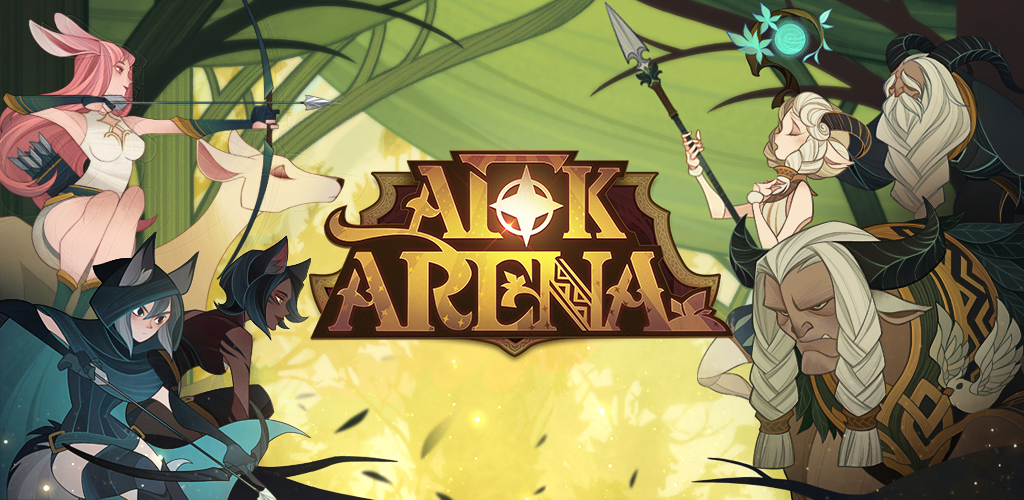 Banner of Arena AFK 1.114.02