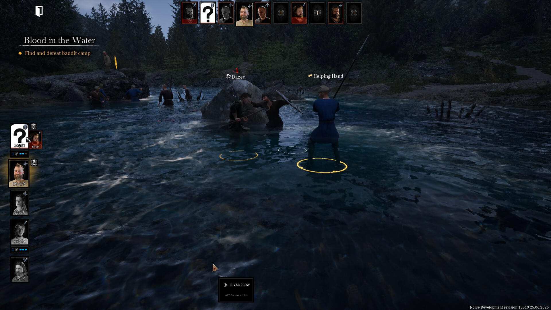 NORSE: Oath of Blood Game Screenshot