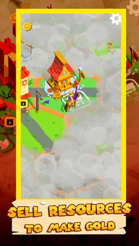 King Defense Legend Game Screenshot
