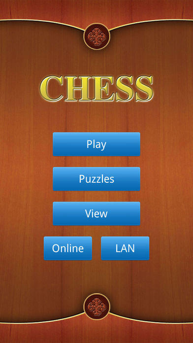 Chess - Full Version Game Screenshot