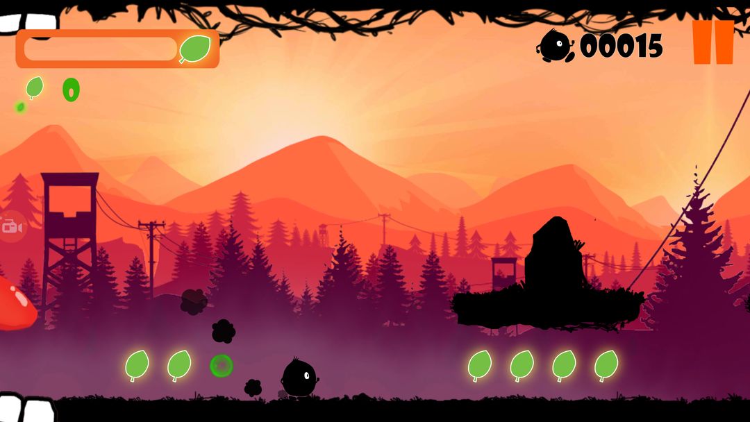 Doodland Of Badlands screenshot game