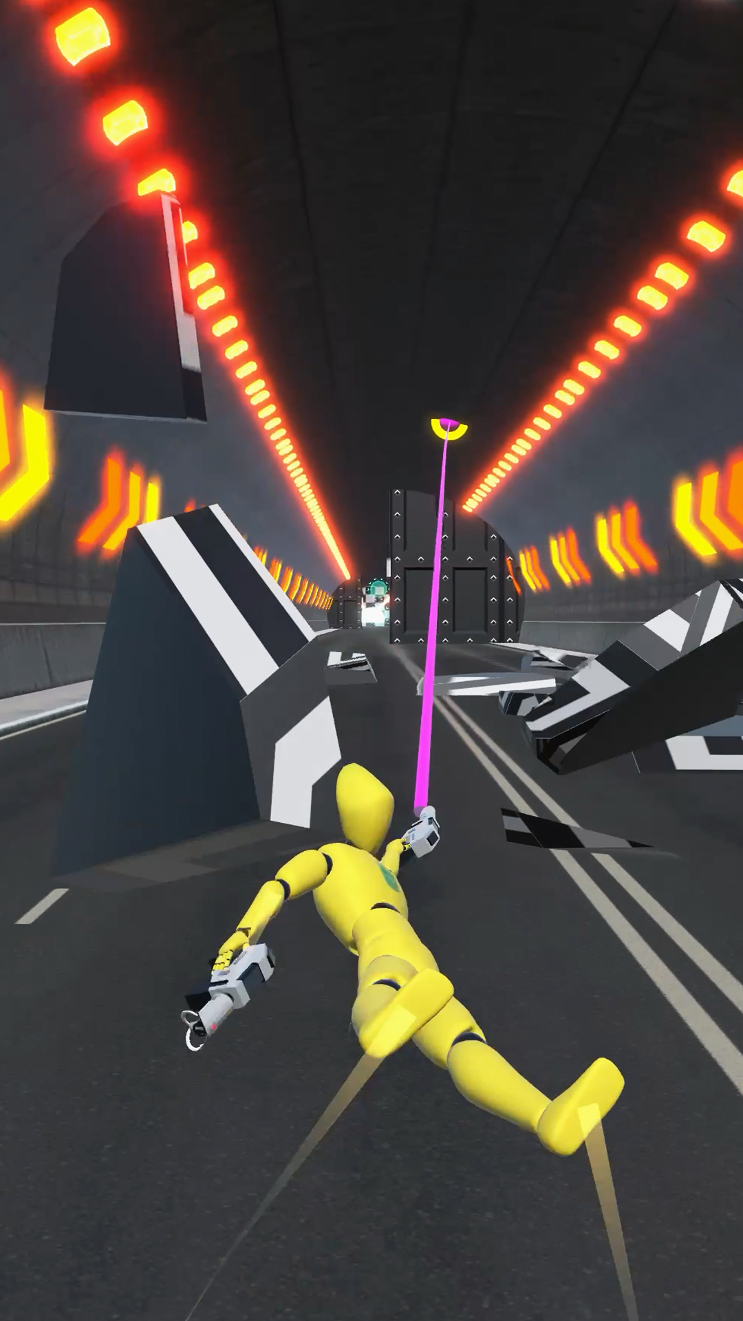 Grapple Hook Hero : Zip Action Game Screenshot