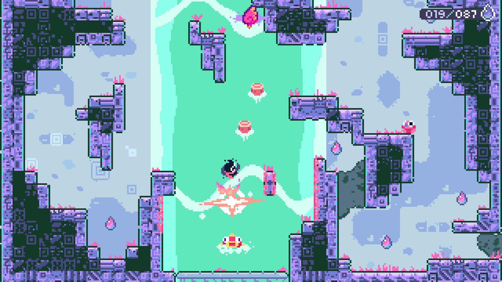 Don Salmon Game Screenshot