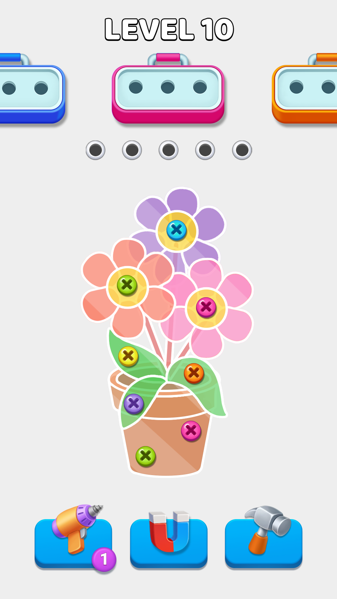 Screw Jam Puzzle Latest Version for Android/iOS APK - TapTap