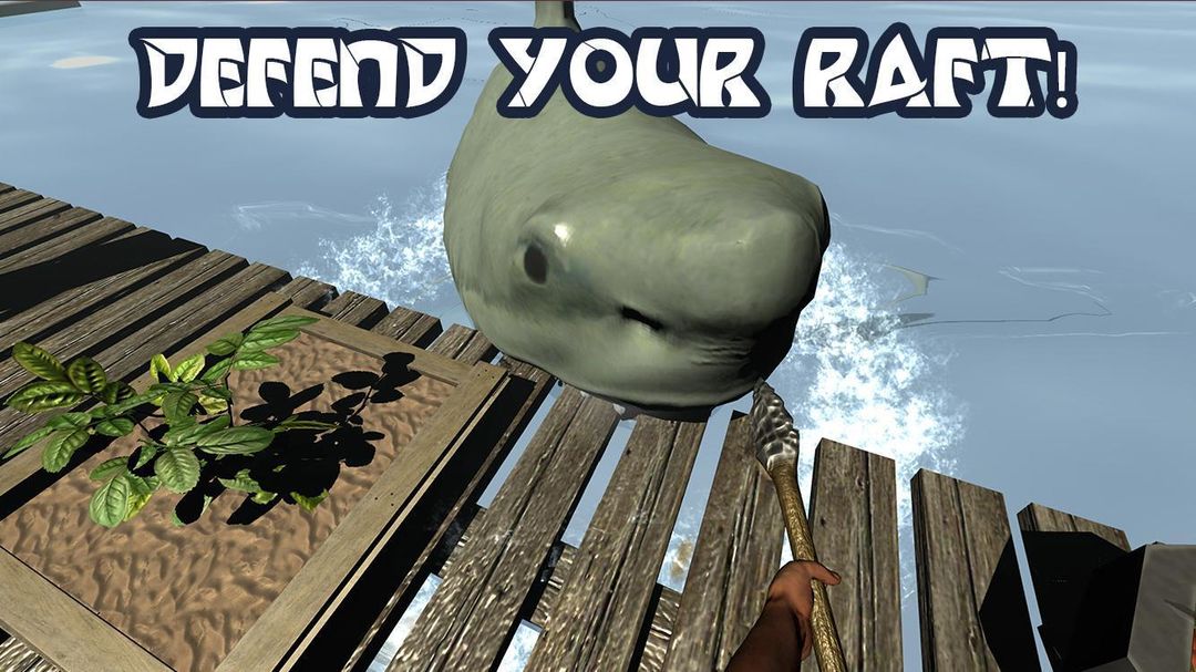 Screenshot of Raft Survival 3