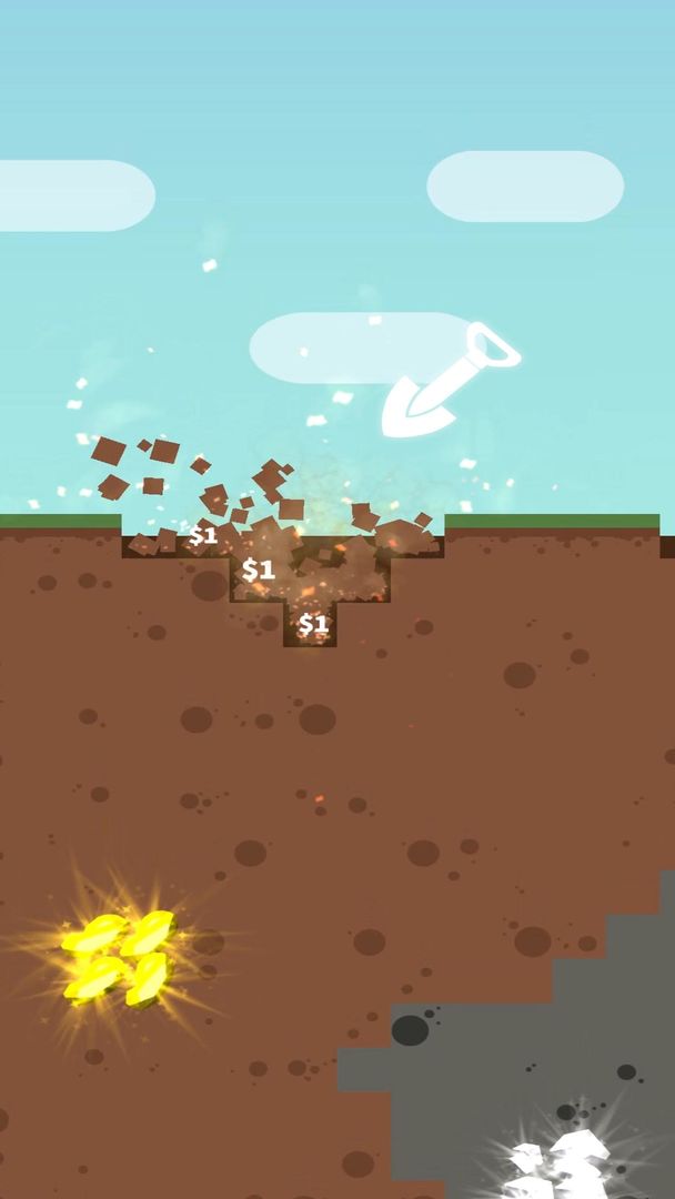 Screenshot of Hammer Jump