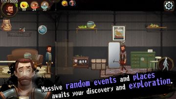 Home Behind Lite Game Screenshot