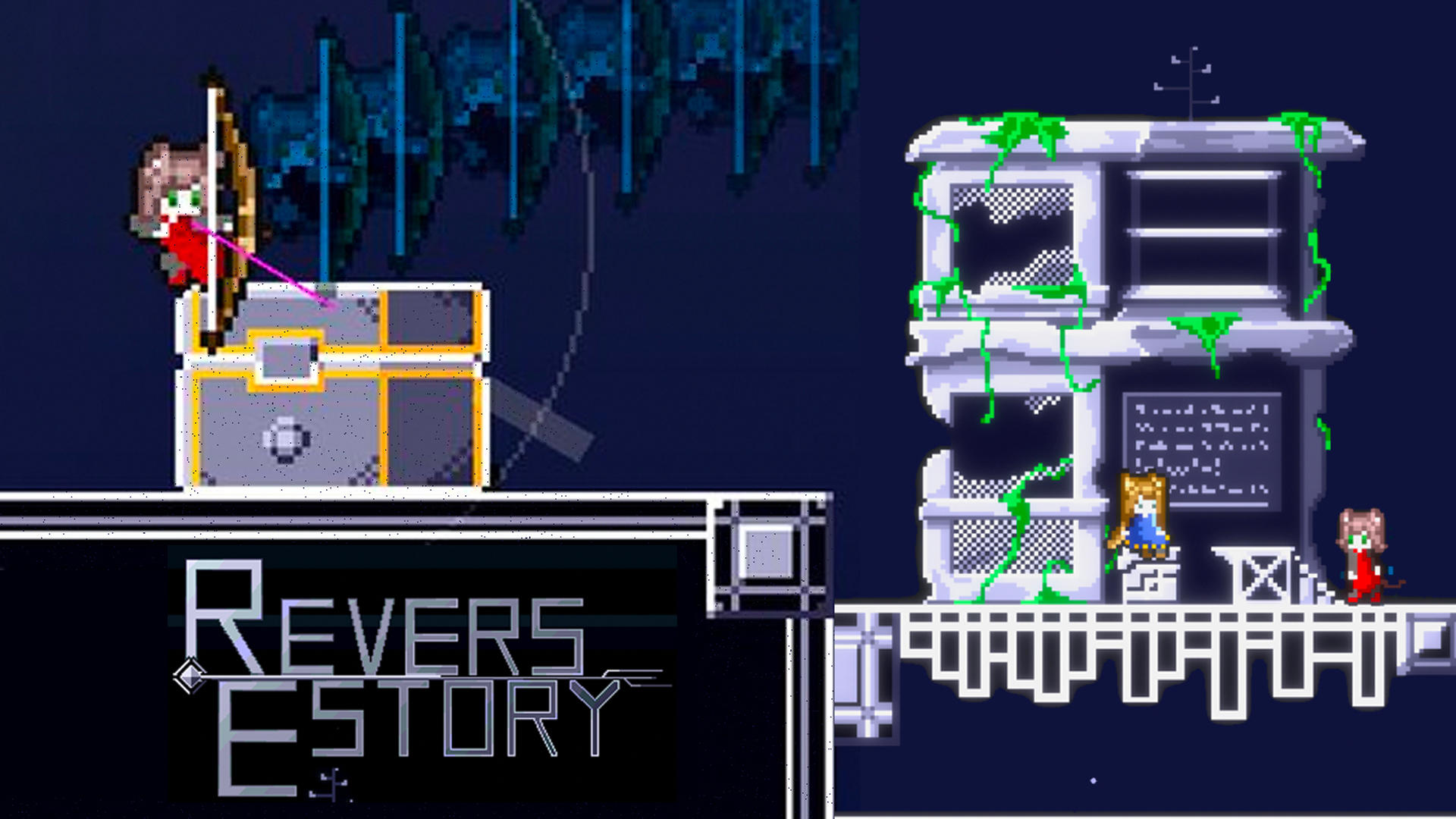 Banner of ReversEstory 