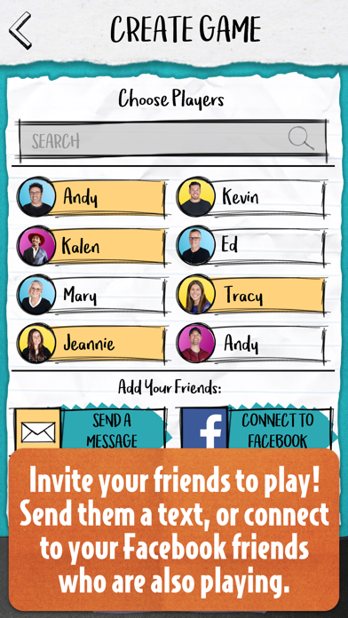 The Truth Comes Out Game Screenshot