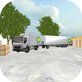 Distribution Truck Simulator 3