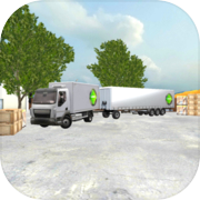 Simulateur de camion de distribution 3