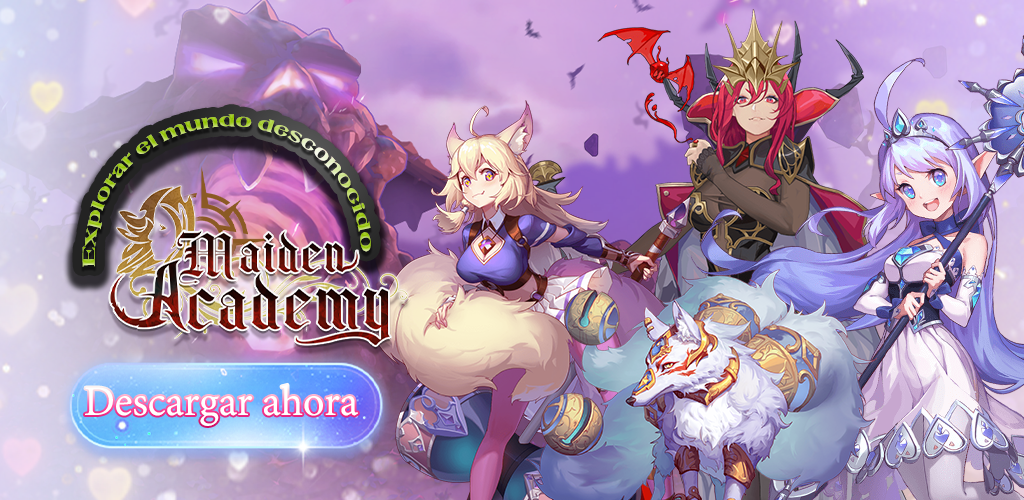 Banner of Maiden Academy: Idle RPG 1.2.14