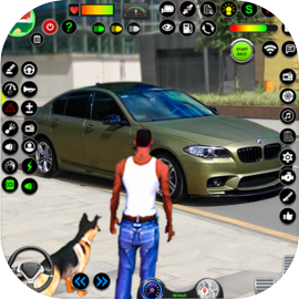 Jogo 3D para Escola de Condução de Carros SUV versão móvel andróide iOS apk  baixar gratuitamente-TapTap