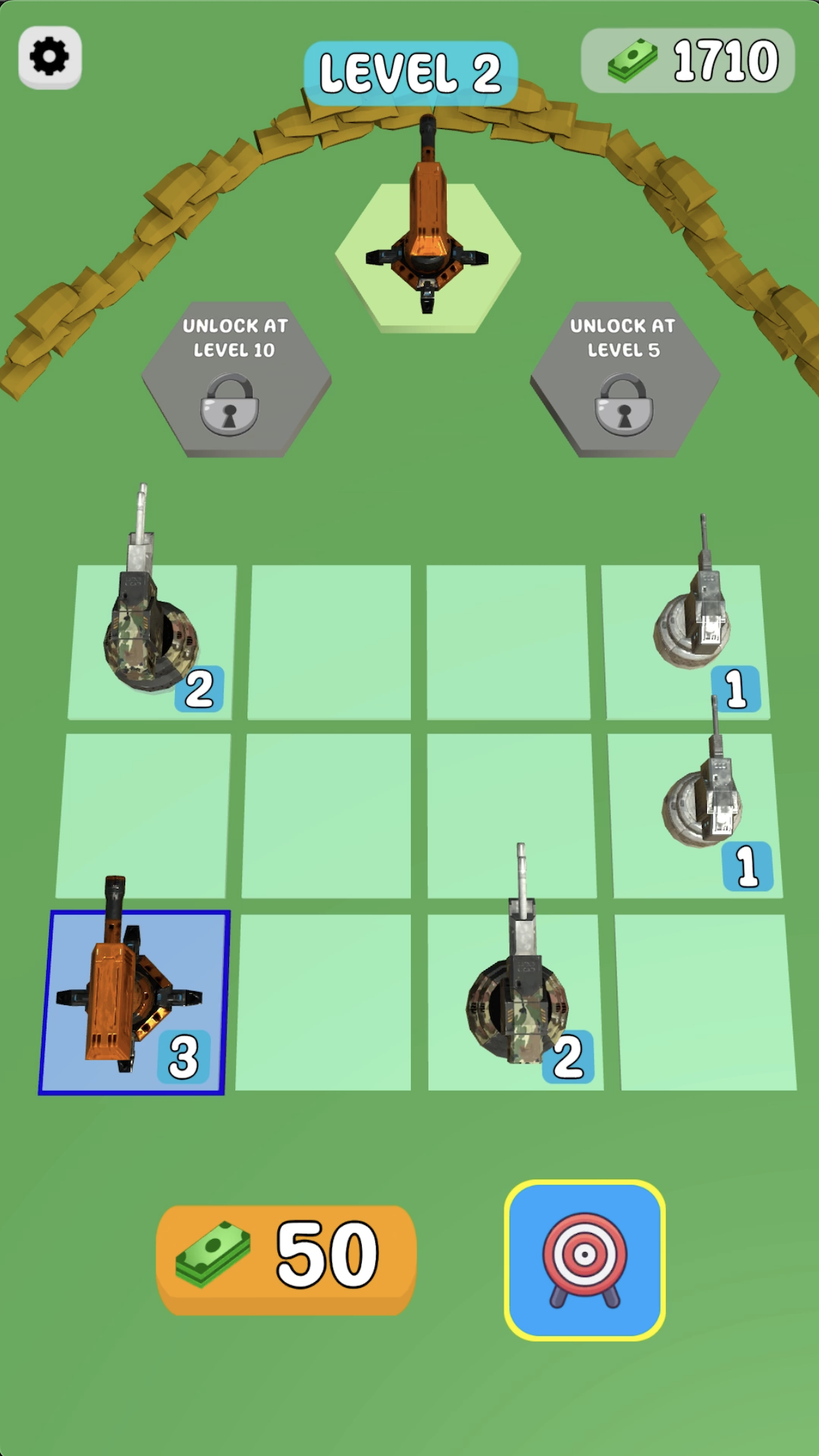 Merge Machine Gun FPS for Android/iOS - TapTap