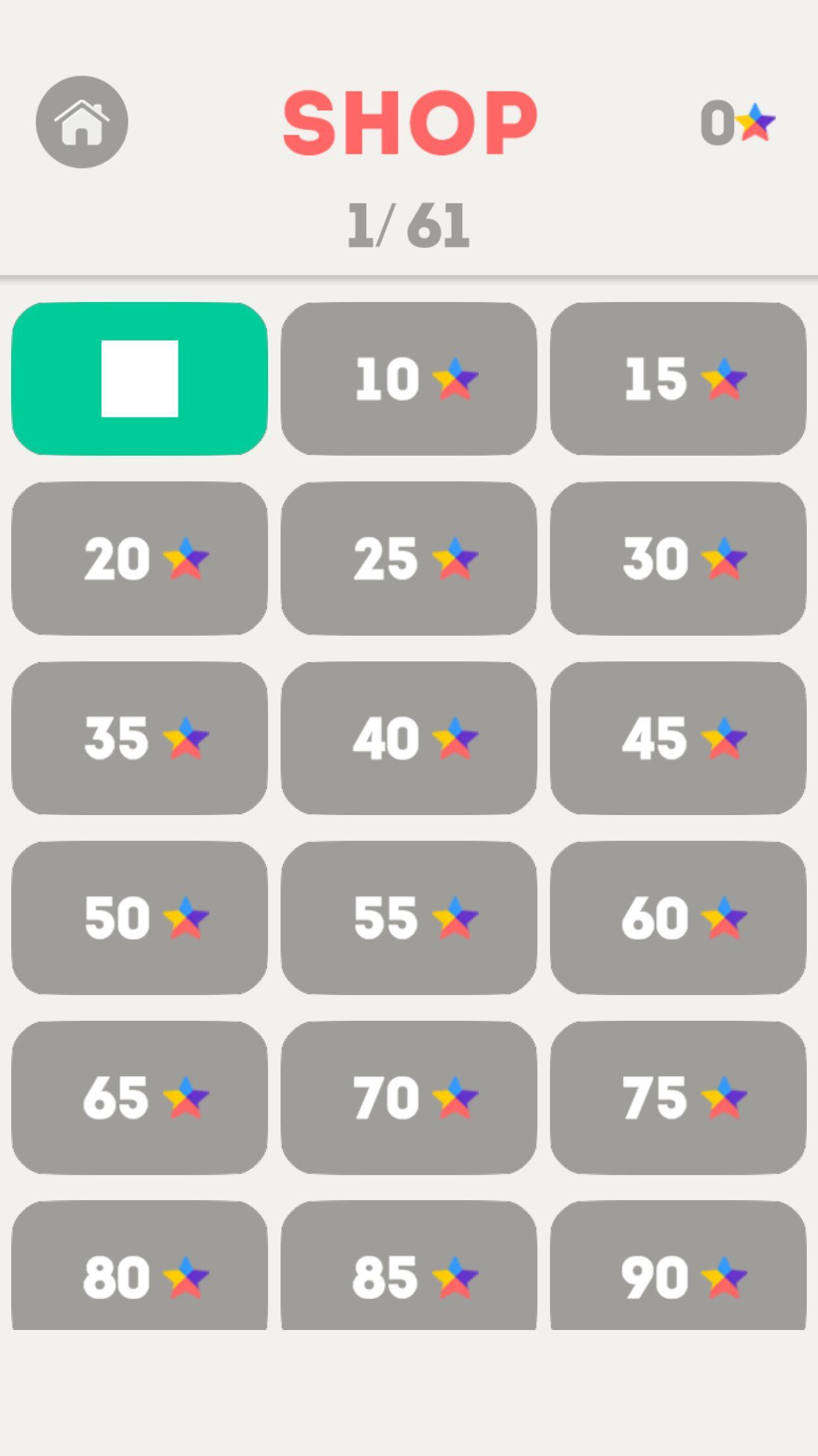 Clashy Colors Game Screenshot