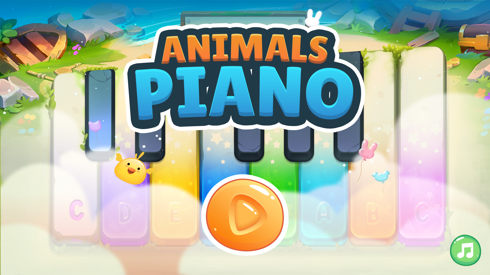 Jogos de piano vocal com peças musicais versão móvel andróide iOS apk  baixar gratuitamente-TapTap