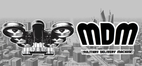 Banner of MDM (Military Delivery Machine) 