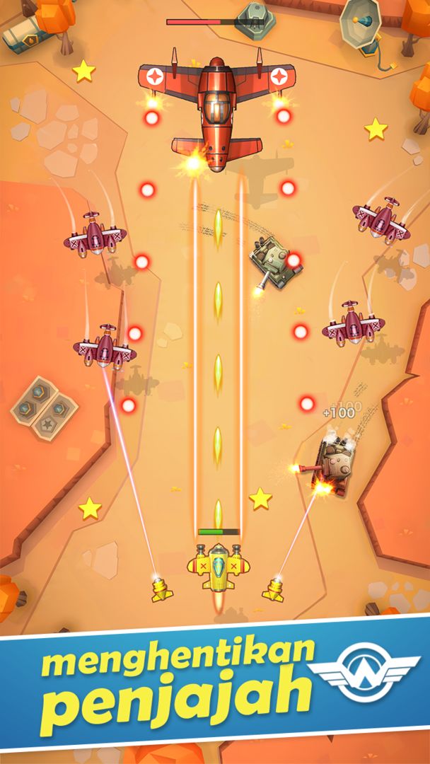 WinWing screenshot game