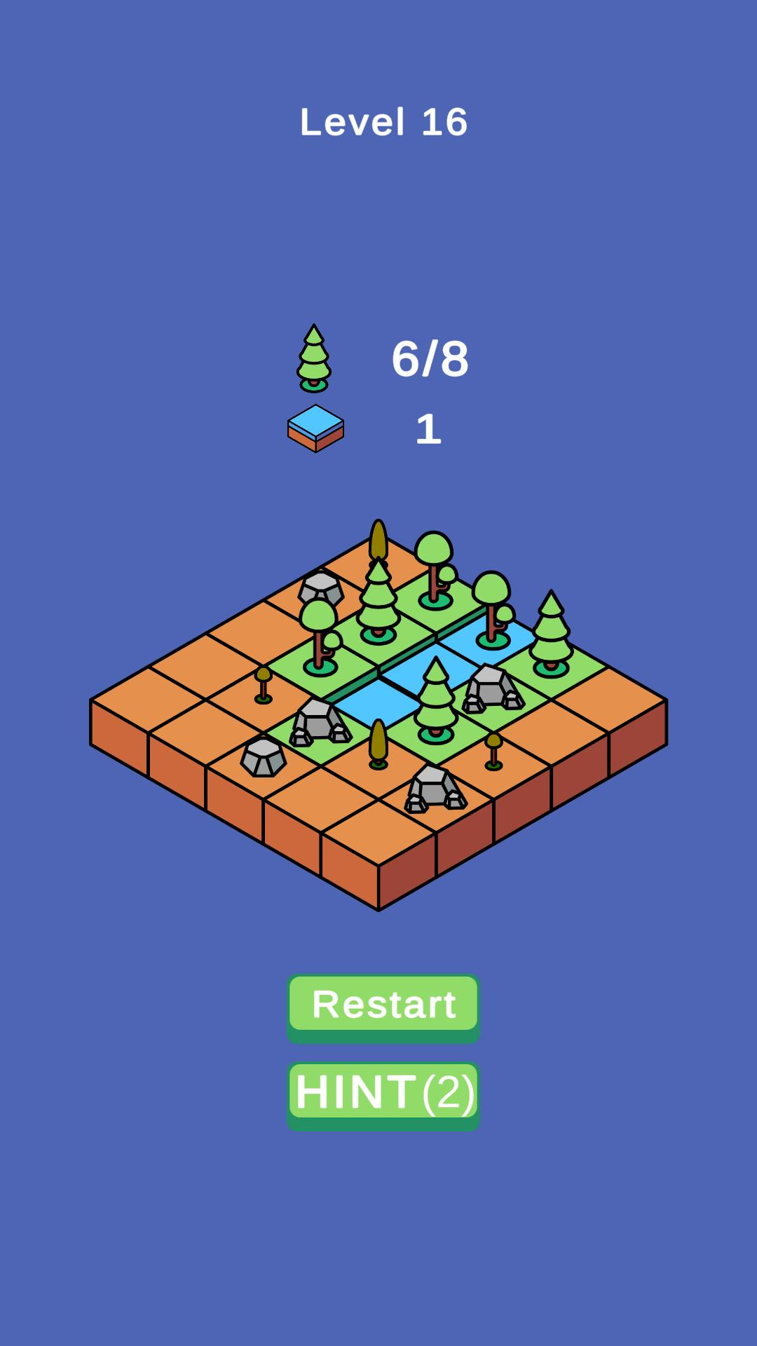 ForestFlow screenshot game