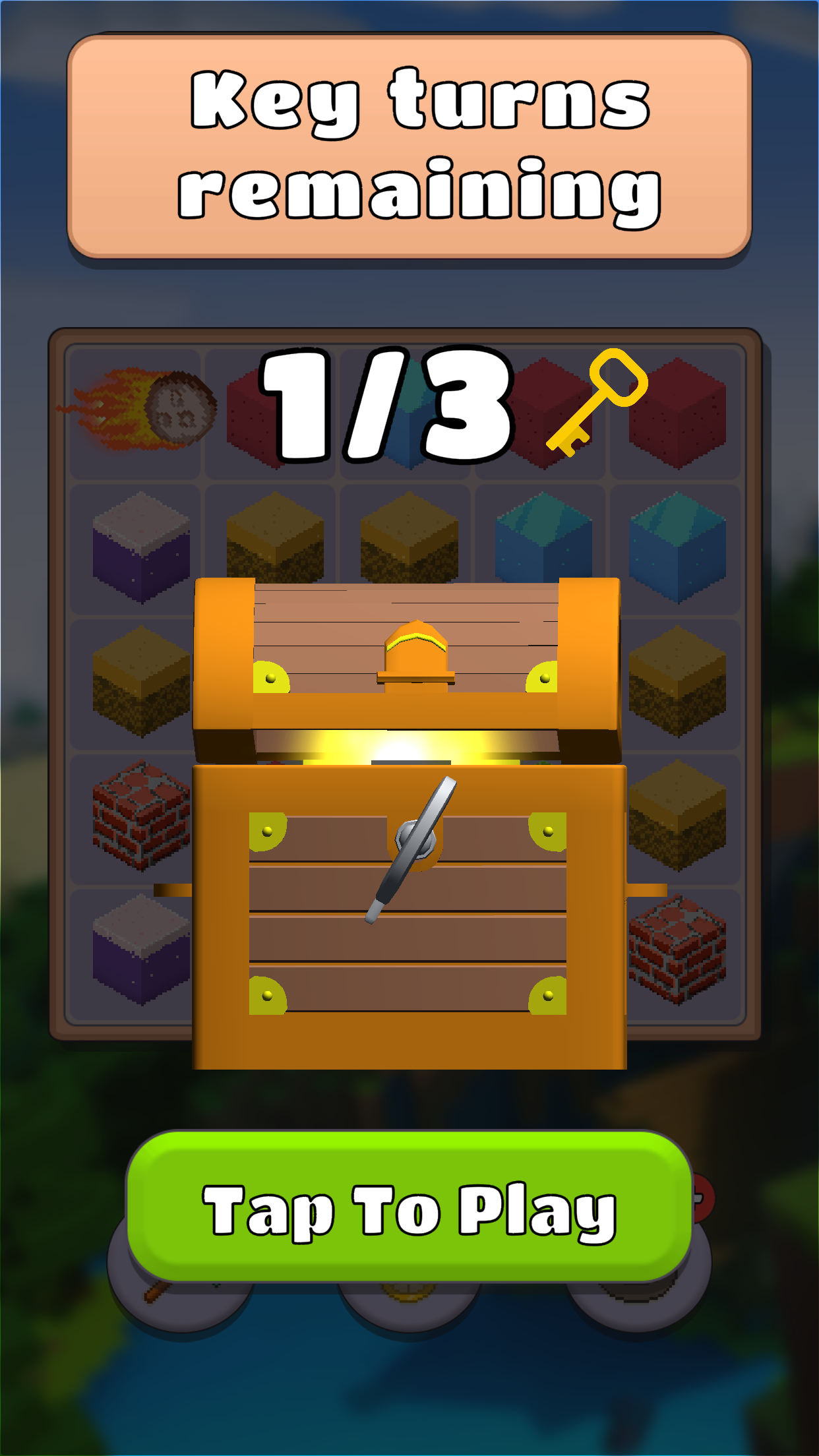 Blocks Match 3D ภาพหน้าจอเกม