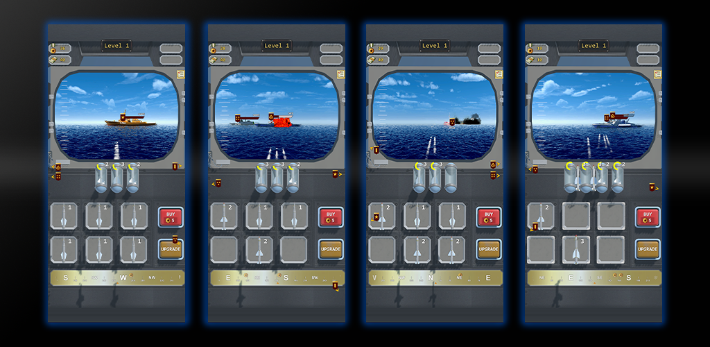 Screenshot of the video of Submarine Tactics