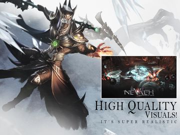 Скриншот игры Nevaeh