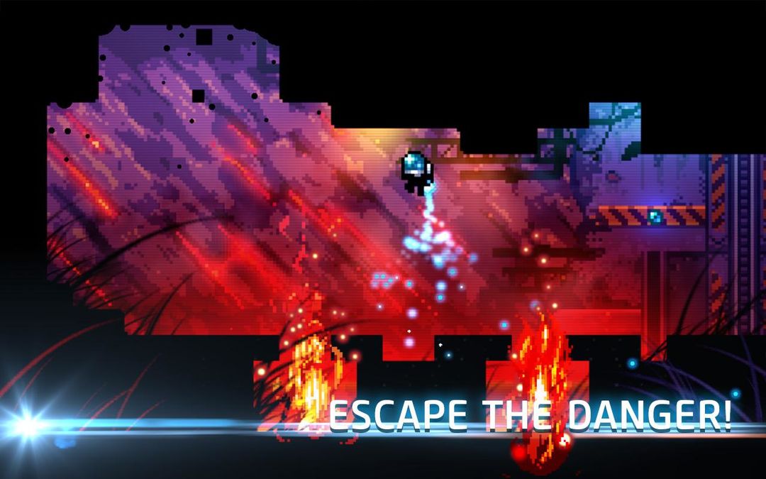 Screenshot of Space Expedition