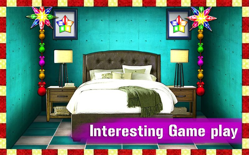 Screenshot of Christmas Games : Escape Room