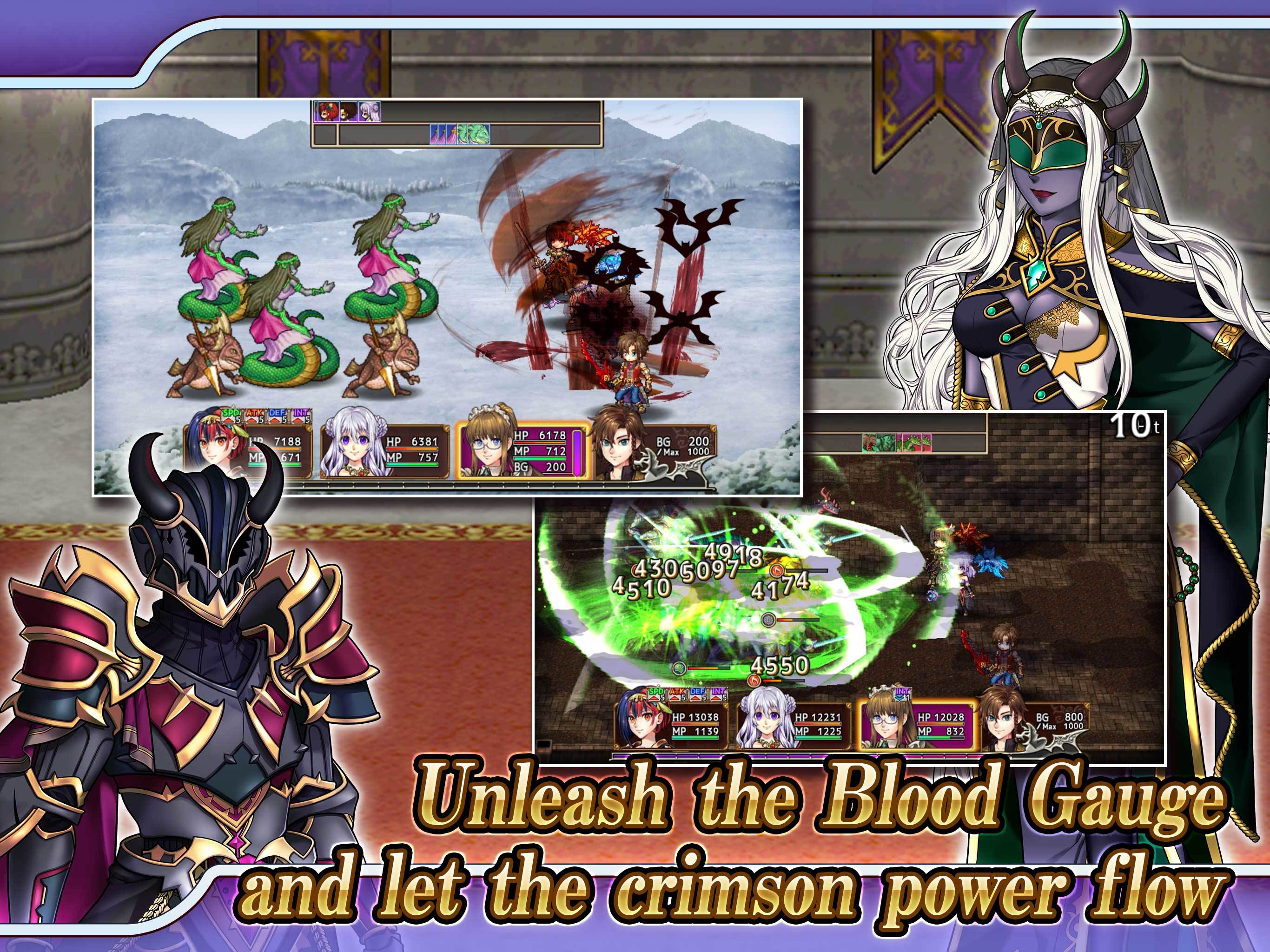 [Premium] Knights of Grayfang 게임 스크린샷