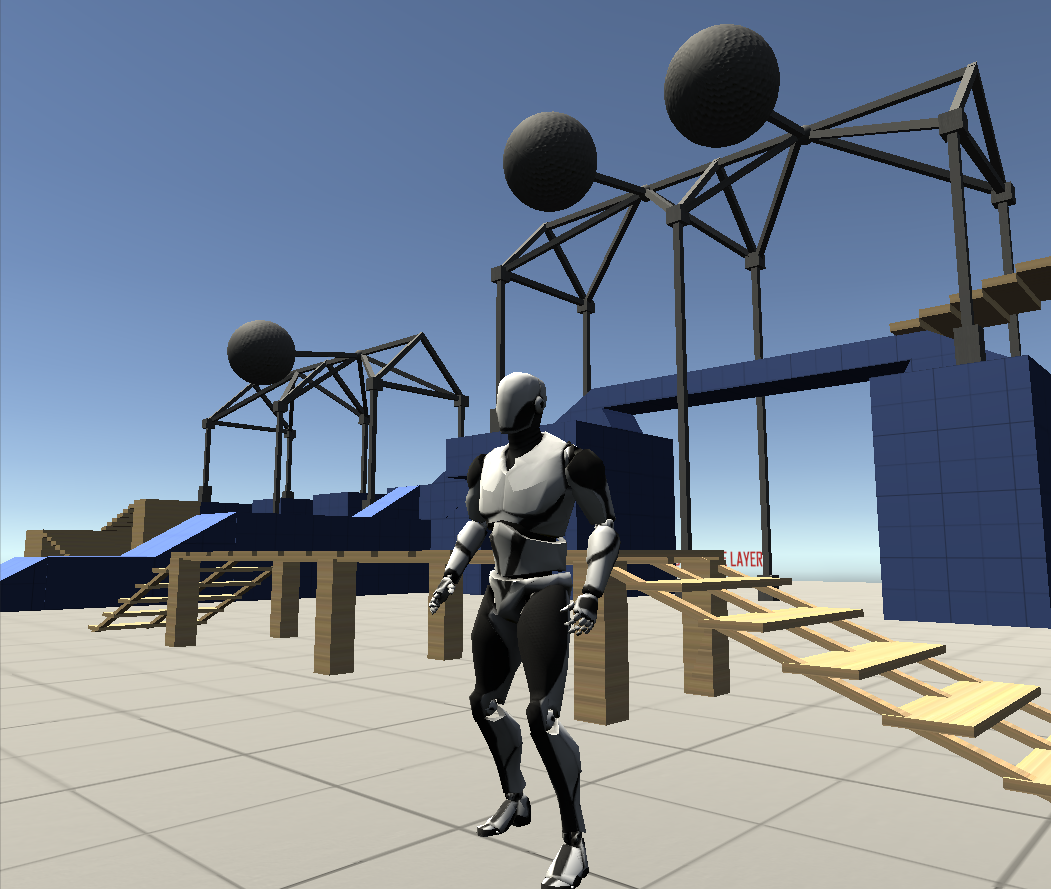 Real Ragdoll battle Guts Game Screenshot