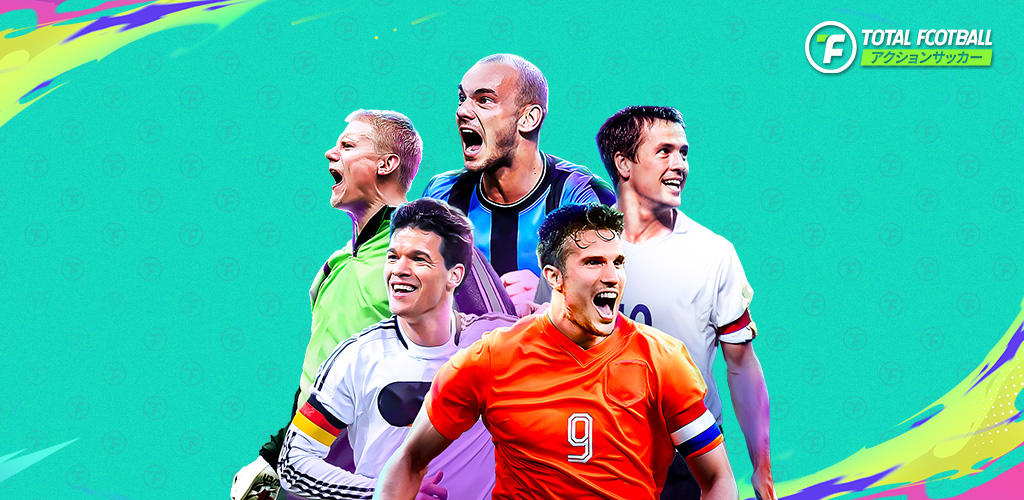 Banner of Total Football 25 - カーニバルフェス 