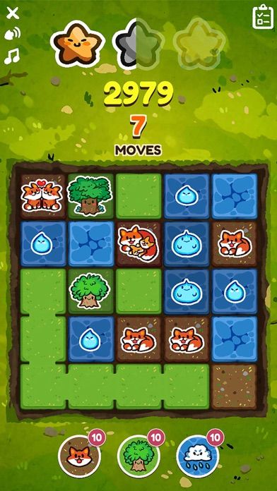 Pocket Forest:  Animal Camp screenshot game