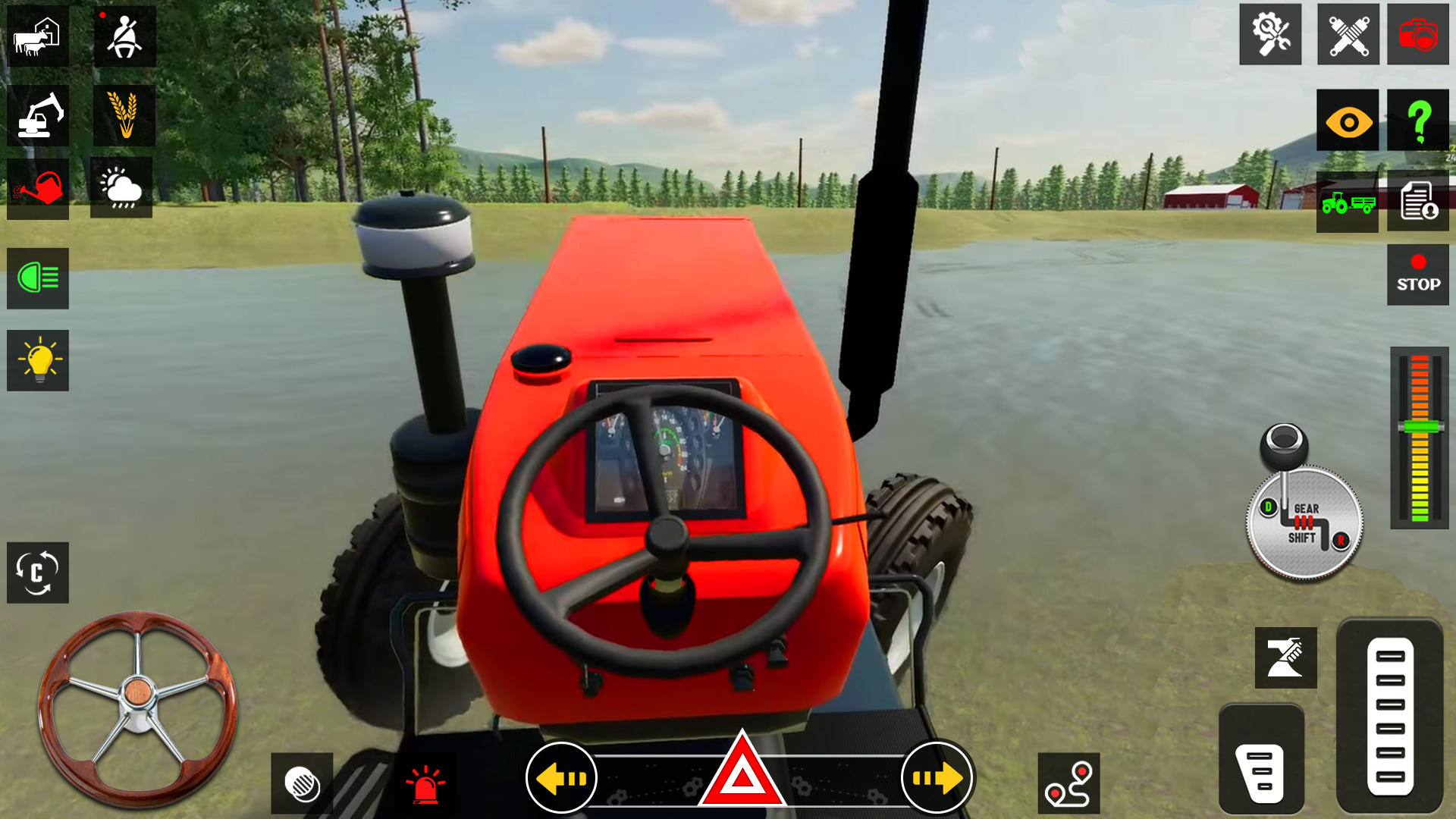 Download do APK de Jogo de Trator Farming Simulator 2020 Mods Android para  Android